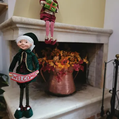 Dimora Visconti Apartment *