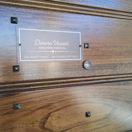 Dimora Visconti Apartment San Demetrio ne' Vestini