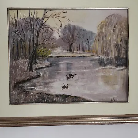 Dimora Visconti Apartment