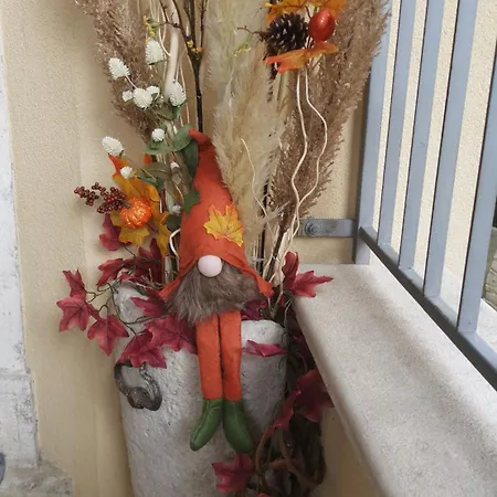 דירה Dimora Visconti San Demetrio ne' Vestini