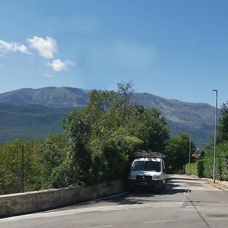 Dimora Visconti San Demetrio ne' Vestini