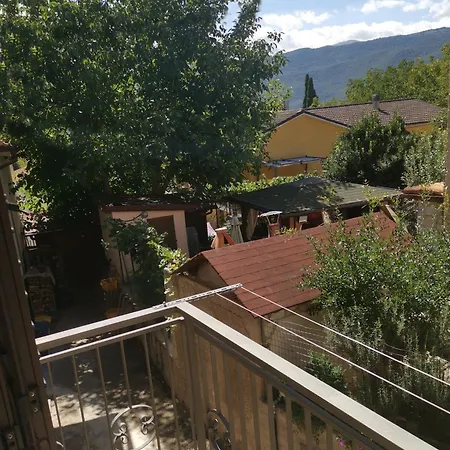 Apartment Dimora Visconti San Demetrio ne' Vestini