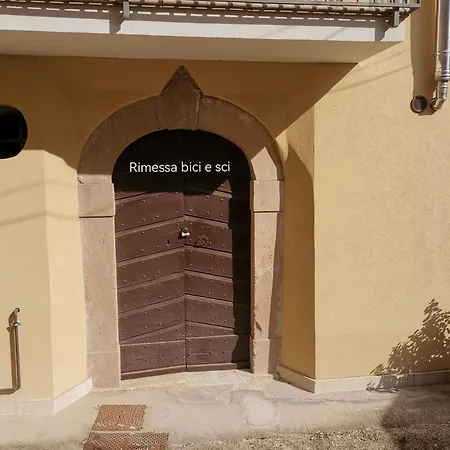 Dimora Visconti דירה San Demetrio ne' Vestini