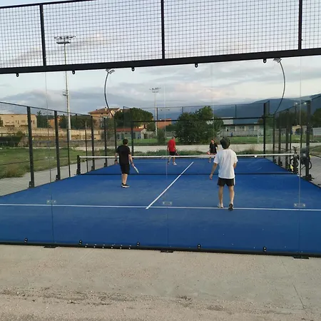 Dimora Visconti * San Demetrio ne' Vestini