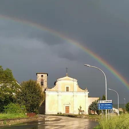 דירה Dimora Visconti San Demetrio ne' Vestini