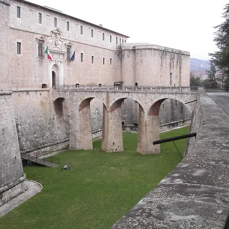 Dimora Visconti Apartment *