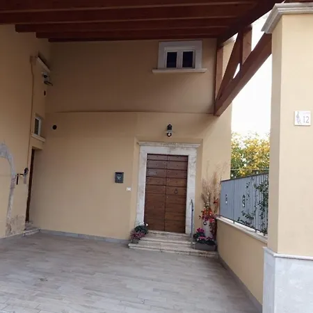 Dimora Visconti San Demetrio ne' Vestini