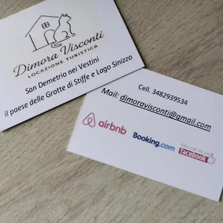 Apartment Dimora Visconti