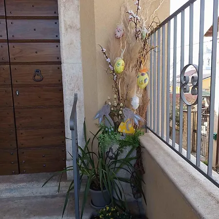 דירה Dimora Visconti