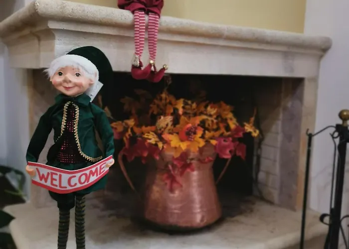 Dimora Visconti Apartment *