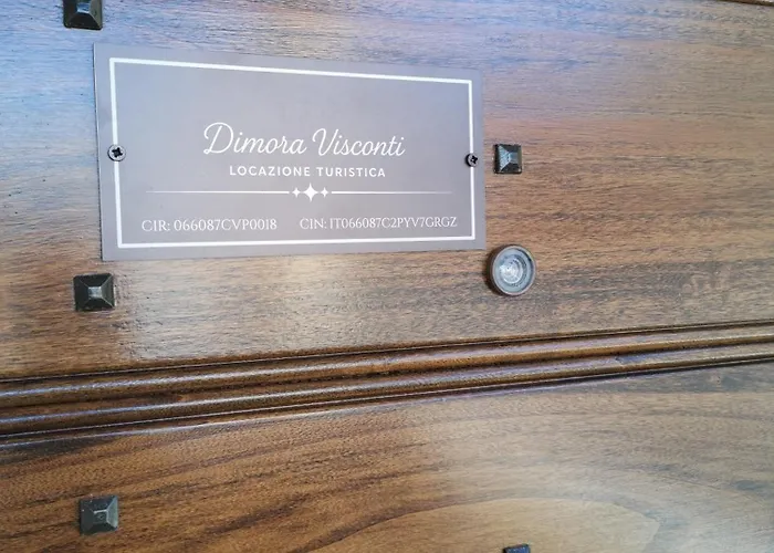 Dimora Visconti Apartment San Demetrio ne' Vestini