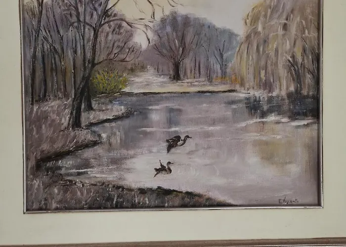 Dimora Visconti Apartment