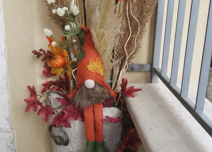 Apartamento Dimora Visconti San Demetrio ne' Vestini