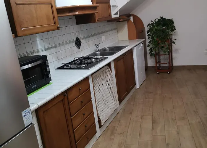 Apartamento Dimora Visconti San Demetrio ne' Vestini