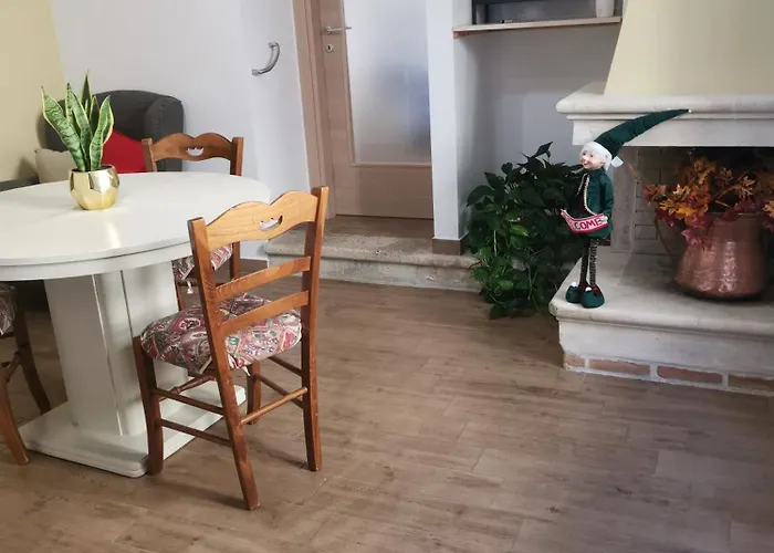 Apartamento Dimora Visconti San Demetrio ne' Vestini