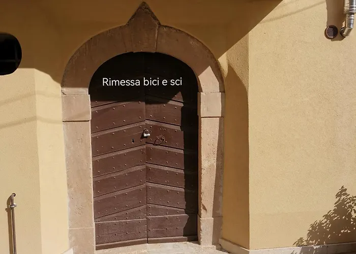 Dimora Visconti Apartamento San Demetrio ne' Vestini