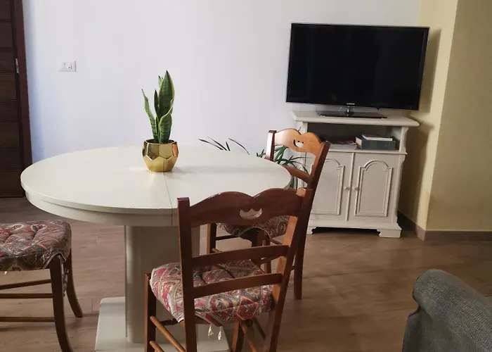 Apartamento Dimora Visconti San Demetrio ne' Vestini