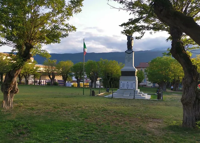 Dimora Visconti Apartment