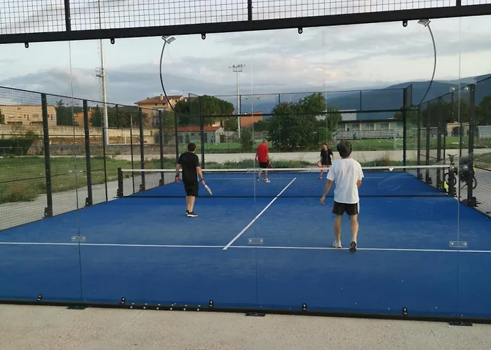 Dimora Visconti * San Demetrio ne' Vestini