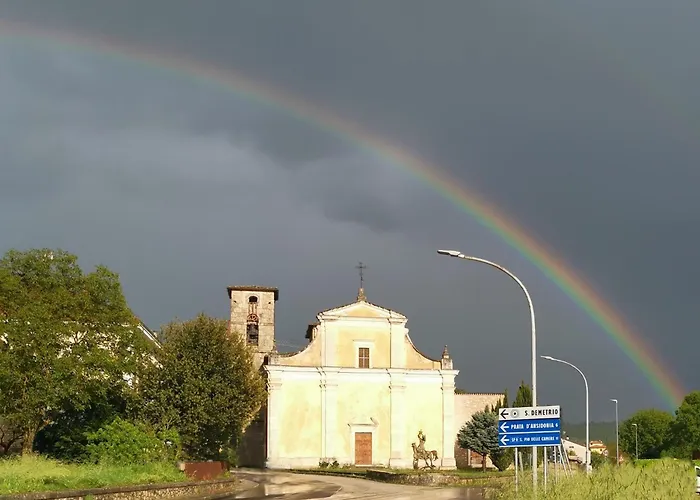 Apartamento Dimora Visconti San Demetrio ne' Vestini