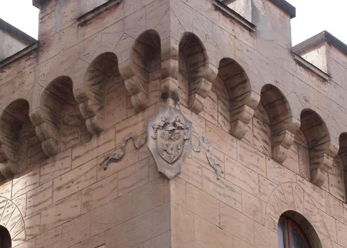 Dimora Visconti * San Demetrio ne' Vestini