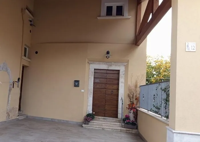 Dimora Visconti San Demetrio ne' Vestini