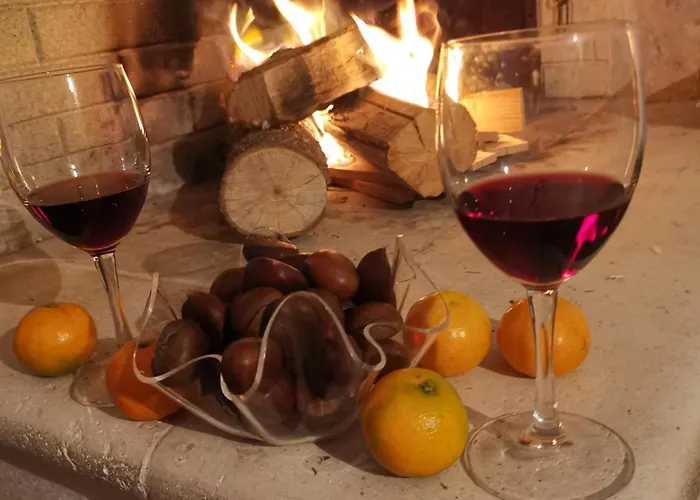 Apartamento Dimora Visconti San Demetrio ne' Vestini