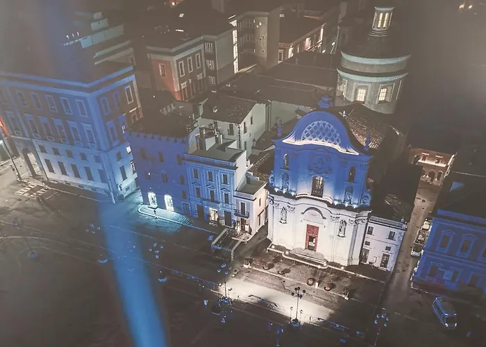 Dimora Visconti * San Demetrio ne' Vestini