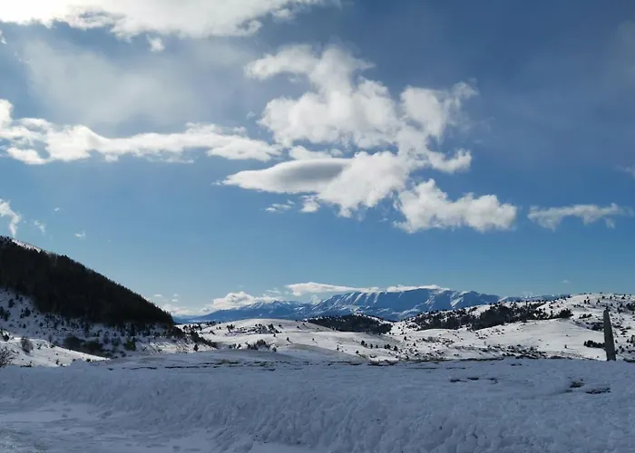 Apartment Dimora Visconti San Demetrio ne' Vestini
